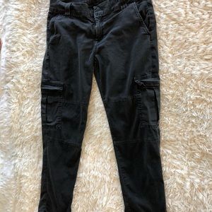 Hudson skinny leg cargo pant